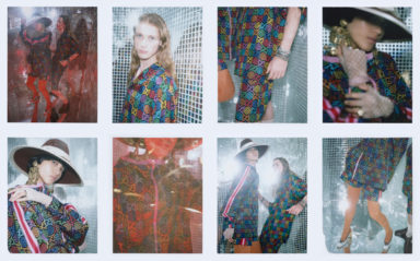 Gucci's Ball_Gucci GG Psychedelic Collection_70s_disco_caledoscopic