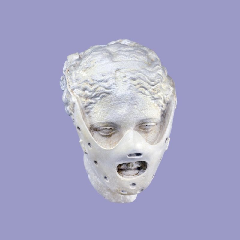 oedipus rex jocasta mask