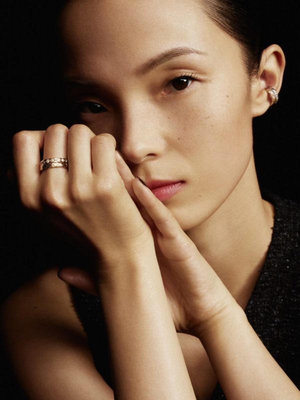 Our New Crush_Coco Crush_Chanel Fine Jewelry_digital campaign