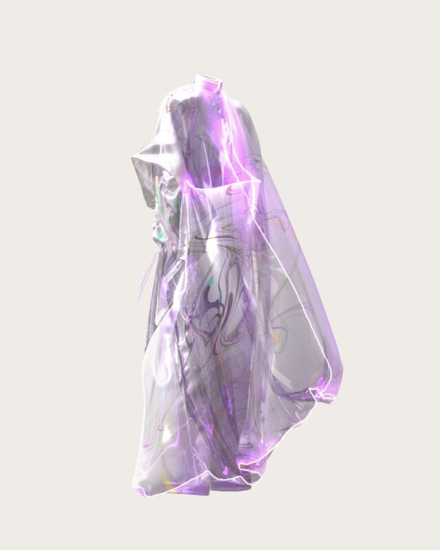 A.I. Impetus_The Fabricant_digital dress_digital couture