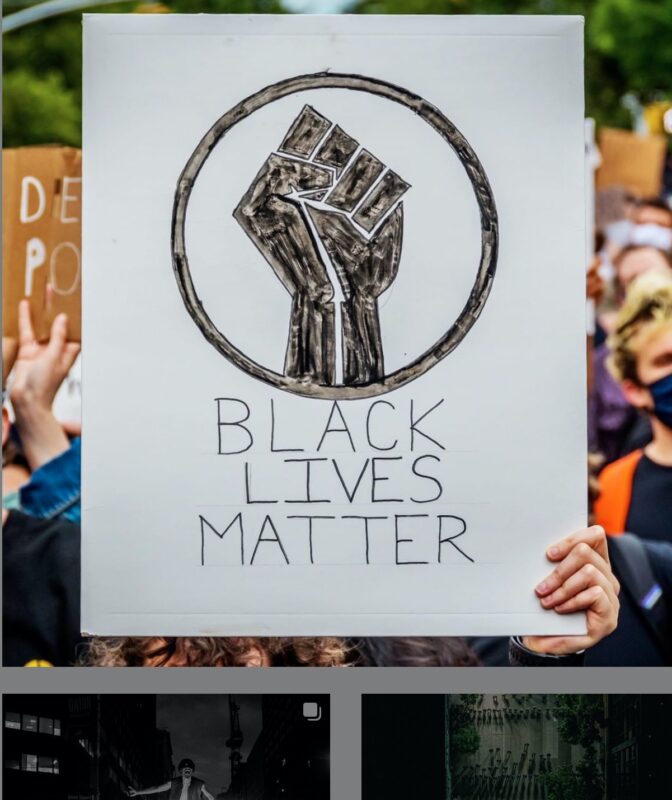 2020 and Still a Matter of Colour_Black Lives Matter_George Floyd_revolution_USA_protests_police_people_resistance_movement