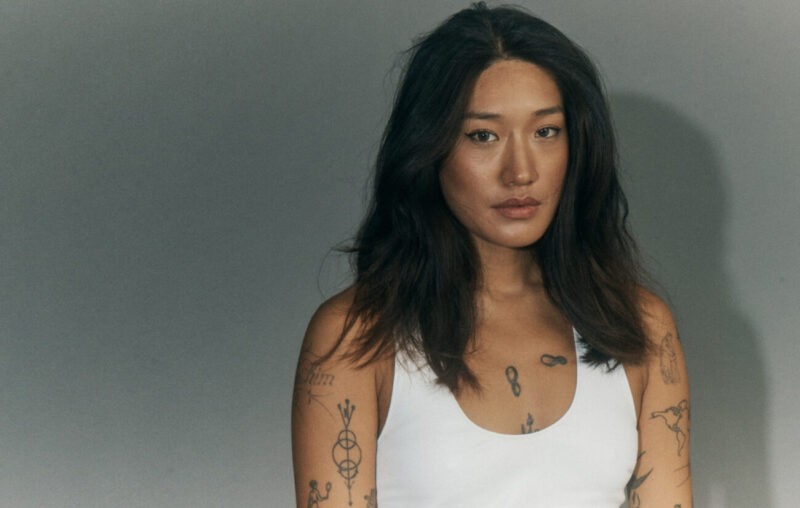 Peggy Gou Dazed 100