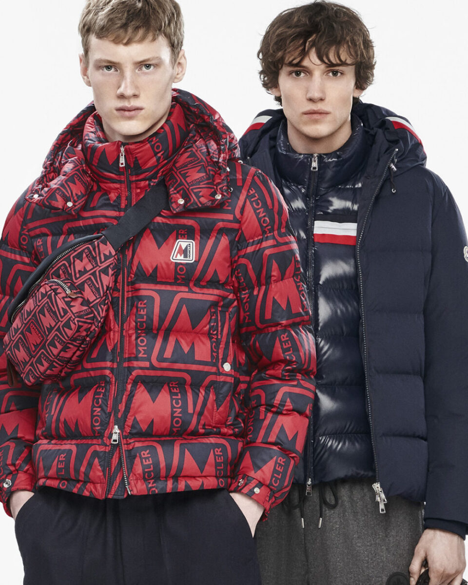 Finding Milan: Moncler FW20 collection | collectible DRY magazine