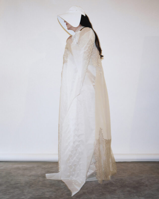 7 Deaths of Maria Callas_Marina Abramović_performance_theater_lyrical_Burberry costumes_Fittings Courtesy of Burberry