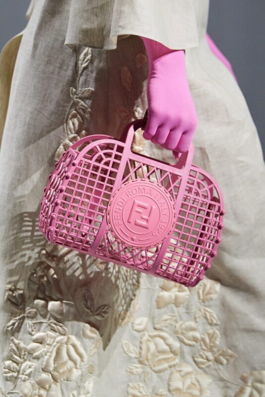 La Famiglia: Fendi SS2021 MFW | collectible DRY magazine