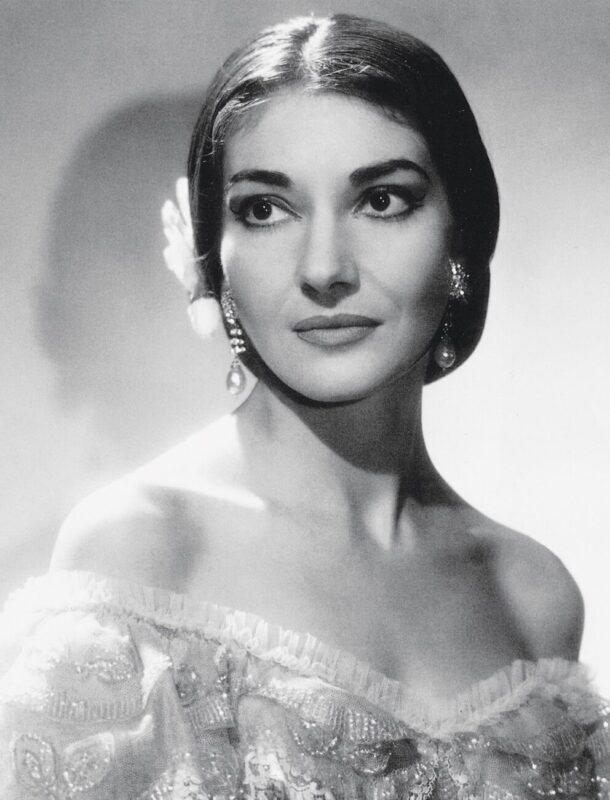 Maria Callas December 2, 1923 – September 16, 1977