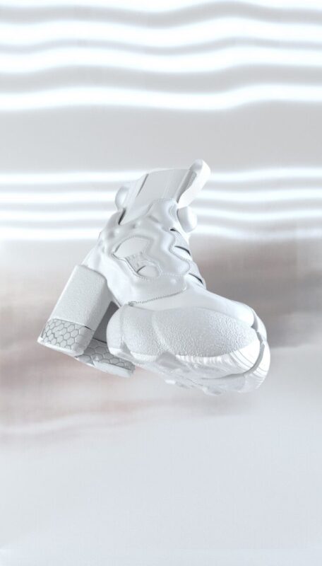 Next Fusion Shoe_Maison Margiela x Reebook_AW20_footwear_Tabi_Instapump Fury