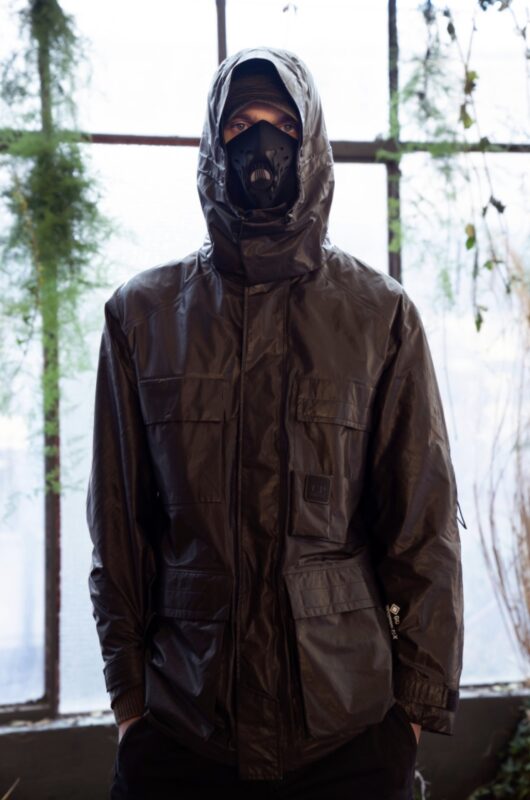 Urban Protection_C.P. Company_Metropolis Jacket_new version_FW020_functionality_sportswear fashion_face mask