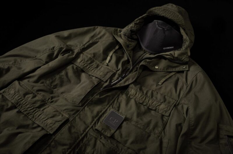 C.P. Company New Metropolis Jacket FW020 | collectible DRY magazine