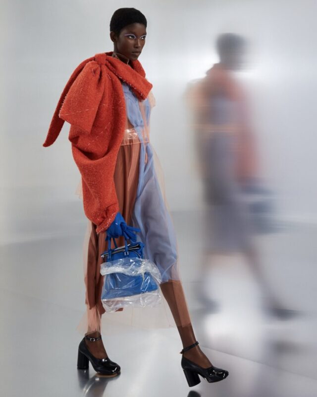 Recicla_Maison Margiela_John Galliano_FW2020_vintage pieces_sustainability_recycling_upcycling