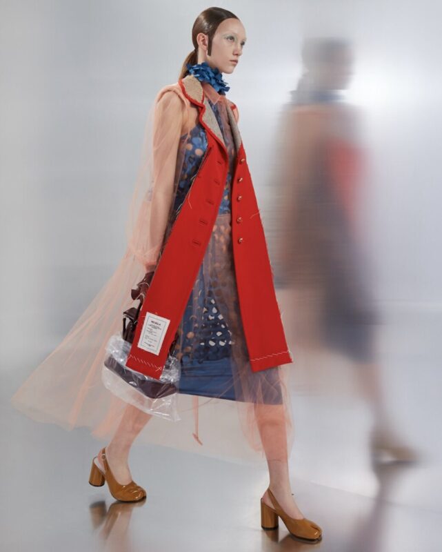 Recicla_Maison Margiela_John Galliano_FW2020_vintage pieces_sustainability_recycling_upcycling