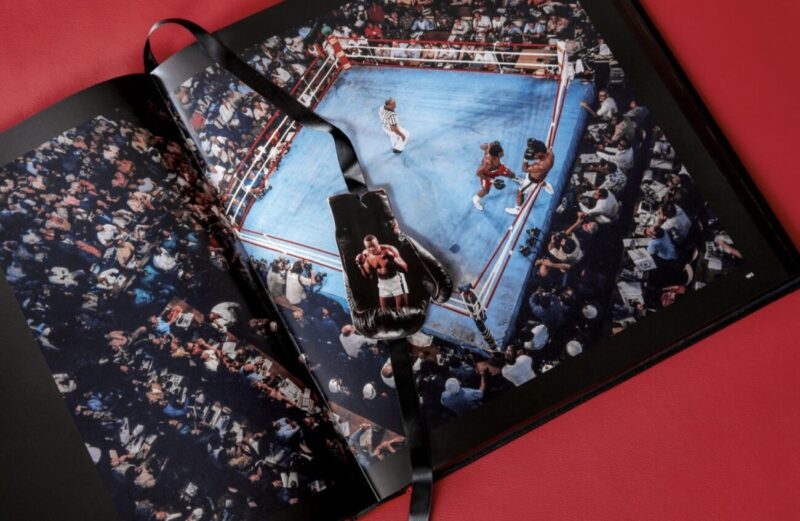 Letter to Santa_DRY Christmas gifts' list 2020_Taschen ’60 Years of Fights and Fighters’ by Neil Leifer