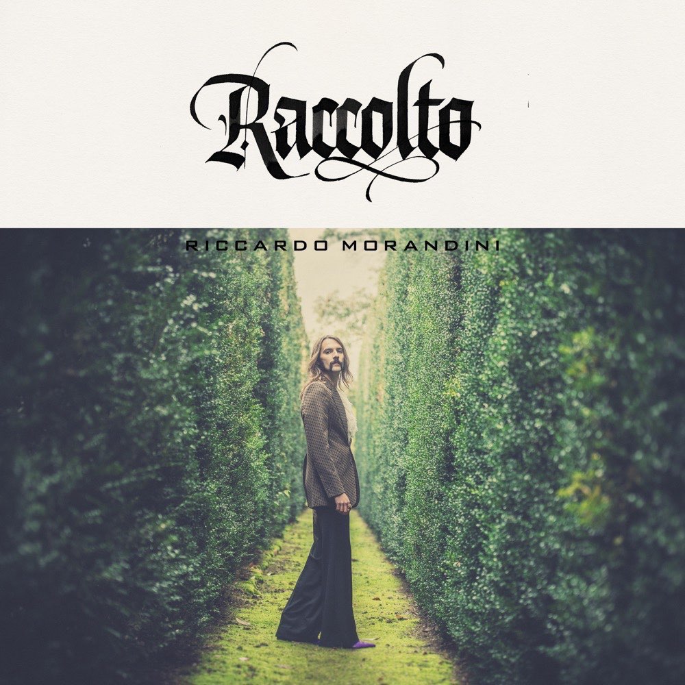 Riccardo Morandini Raccolto cover EP