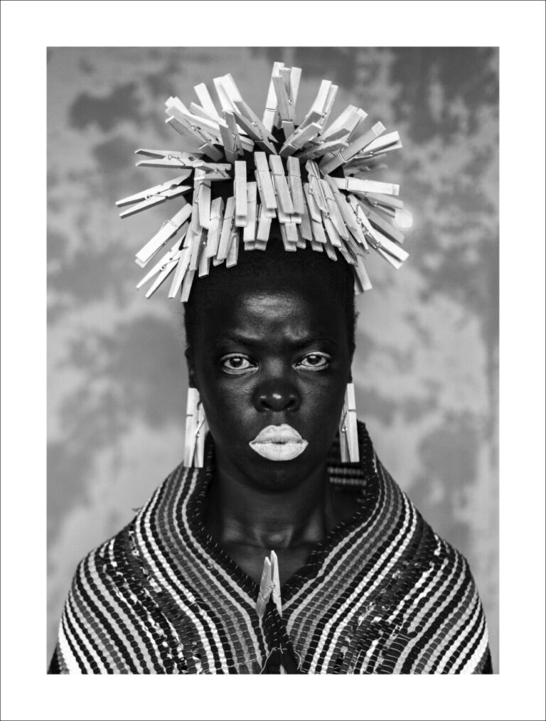 Zanele Muholi's Portrayal of South African Queerness