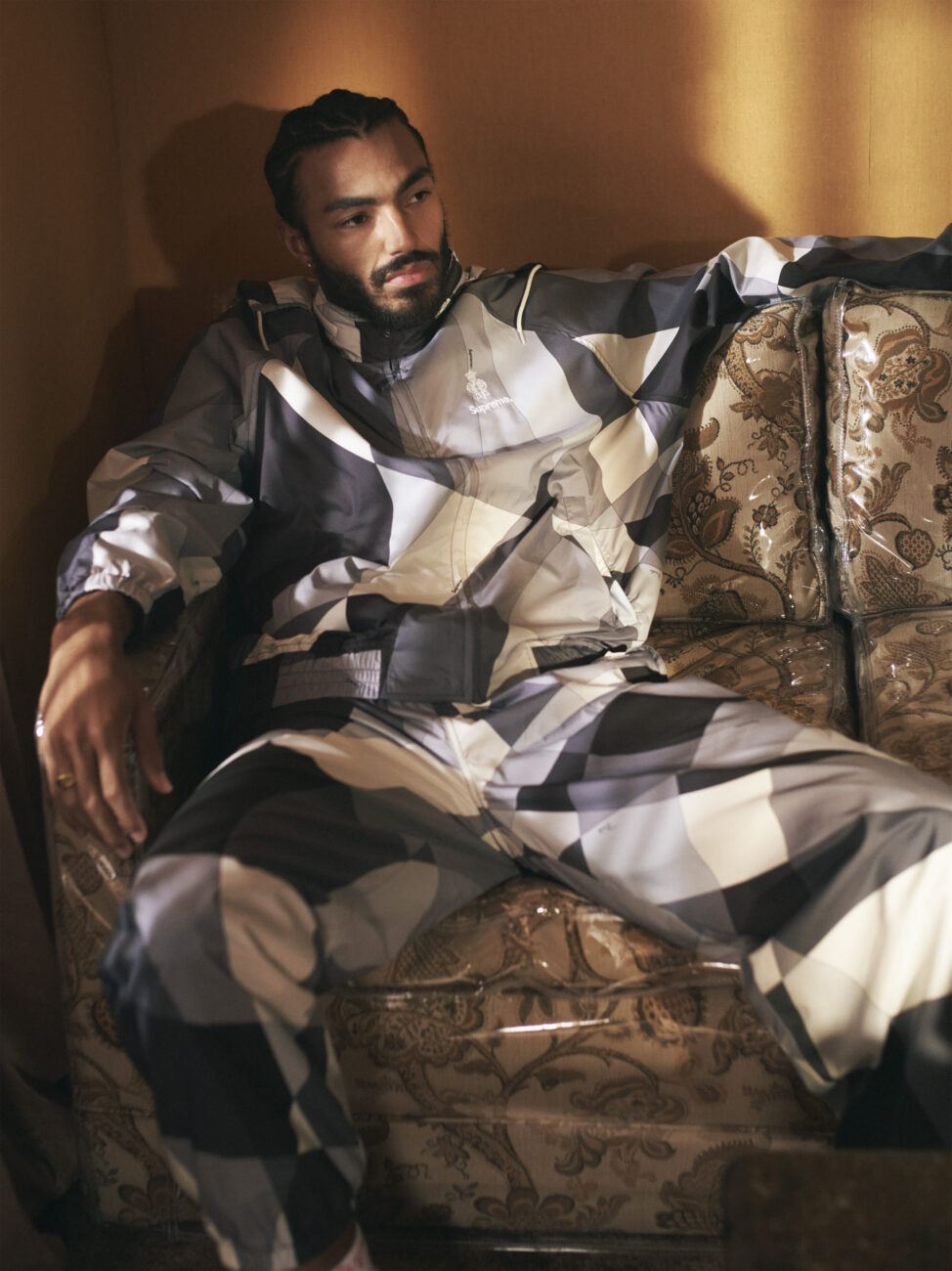 Streetwear meets The Prince of Prints | collectible DRY magazine