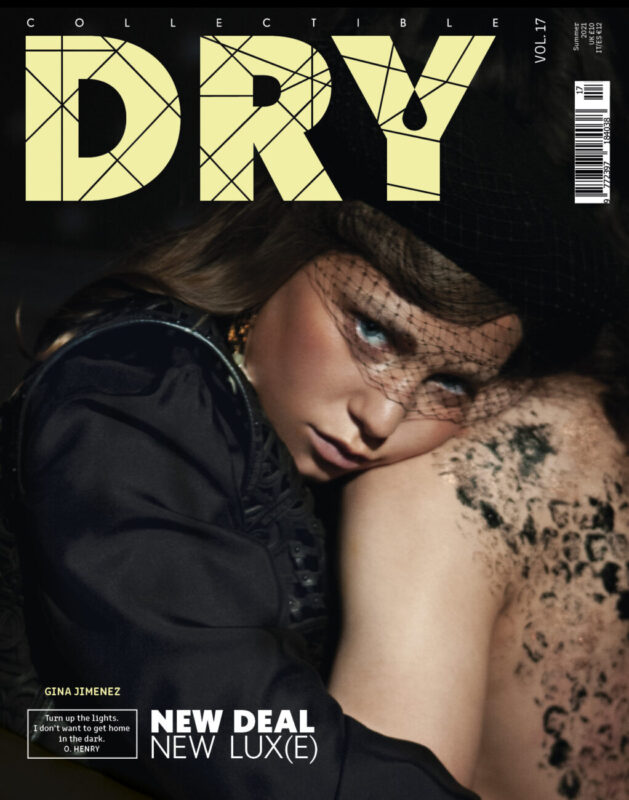Cover-DRY_Vol 17-new deal new luxe-gina jimenez
