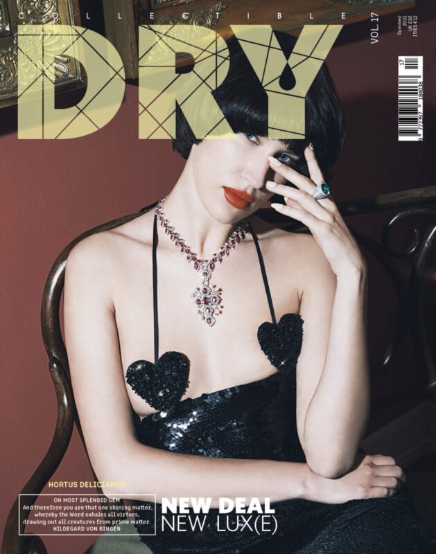 Cover-DRY_Vol17 -new deal new luxe-hortus deliciarum