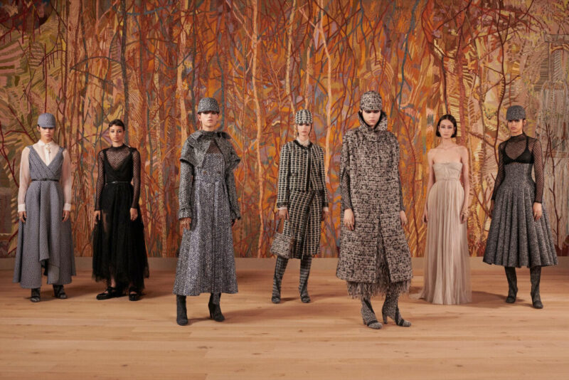 Dior Haute Couture Autumn-Winter 2021-2022 Show