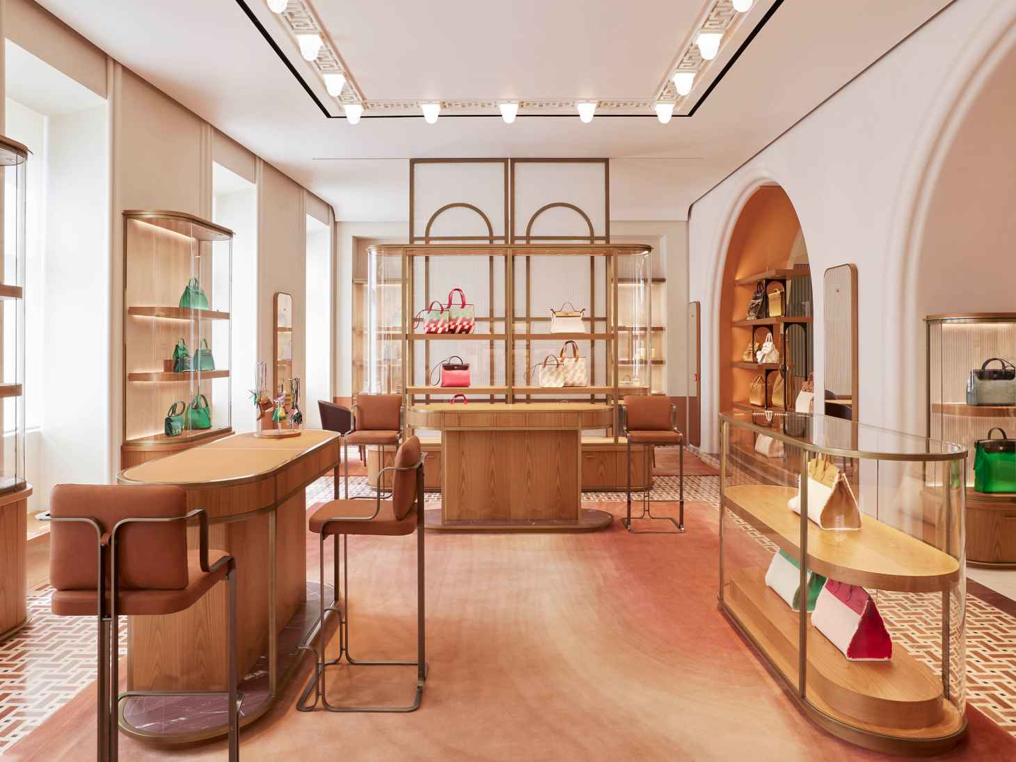Bottega Veneta Brings Venetian Craftsmanship To Paris Flagship