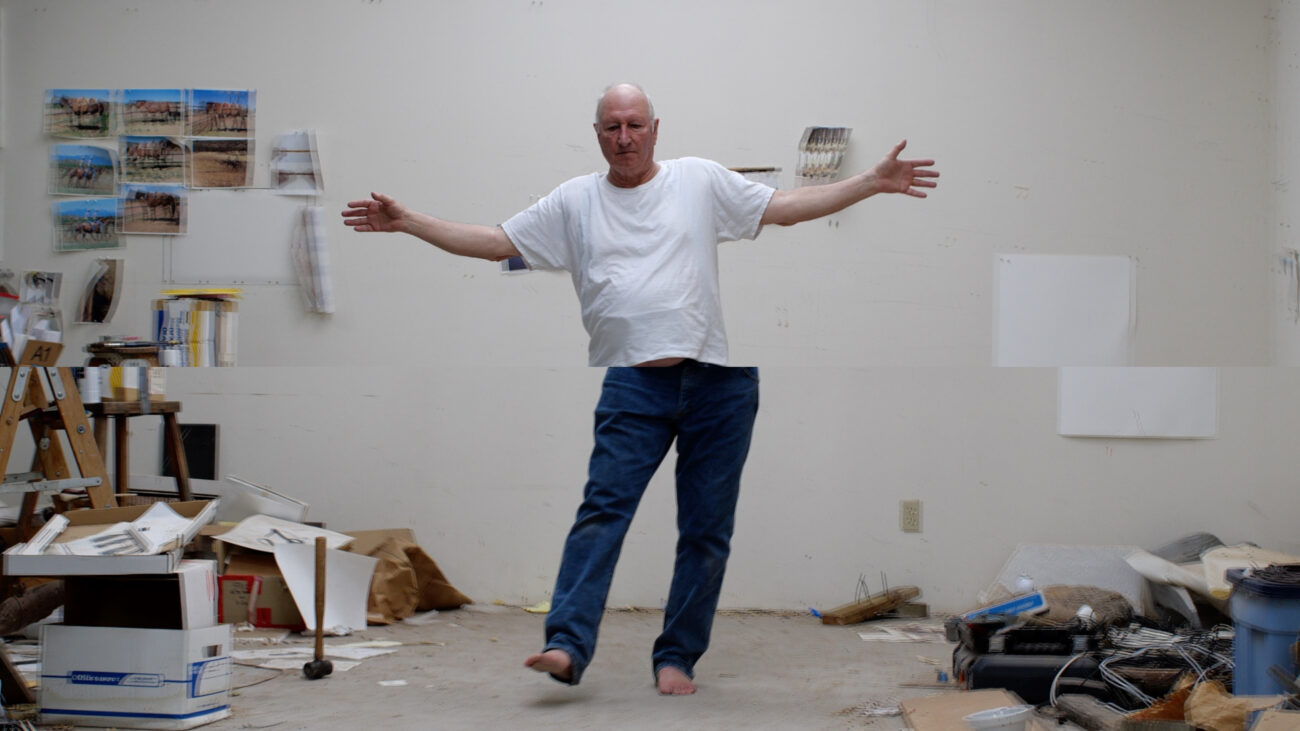 Venice Presents: In and Out. Summer with Bruce Nauman | collectible DRY  magazine