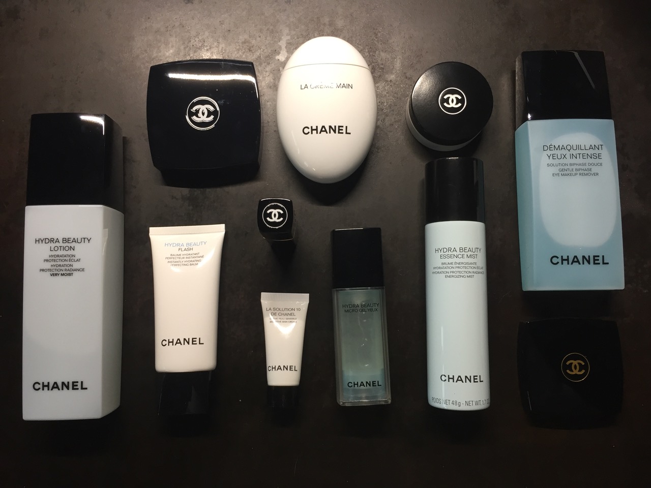 ANH BEAUTY ROUTINE
