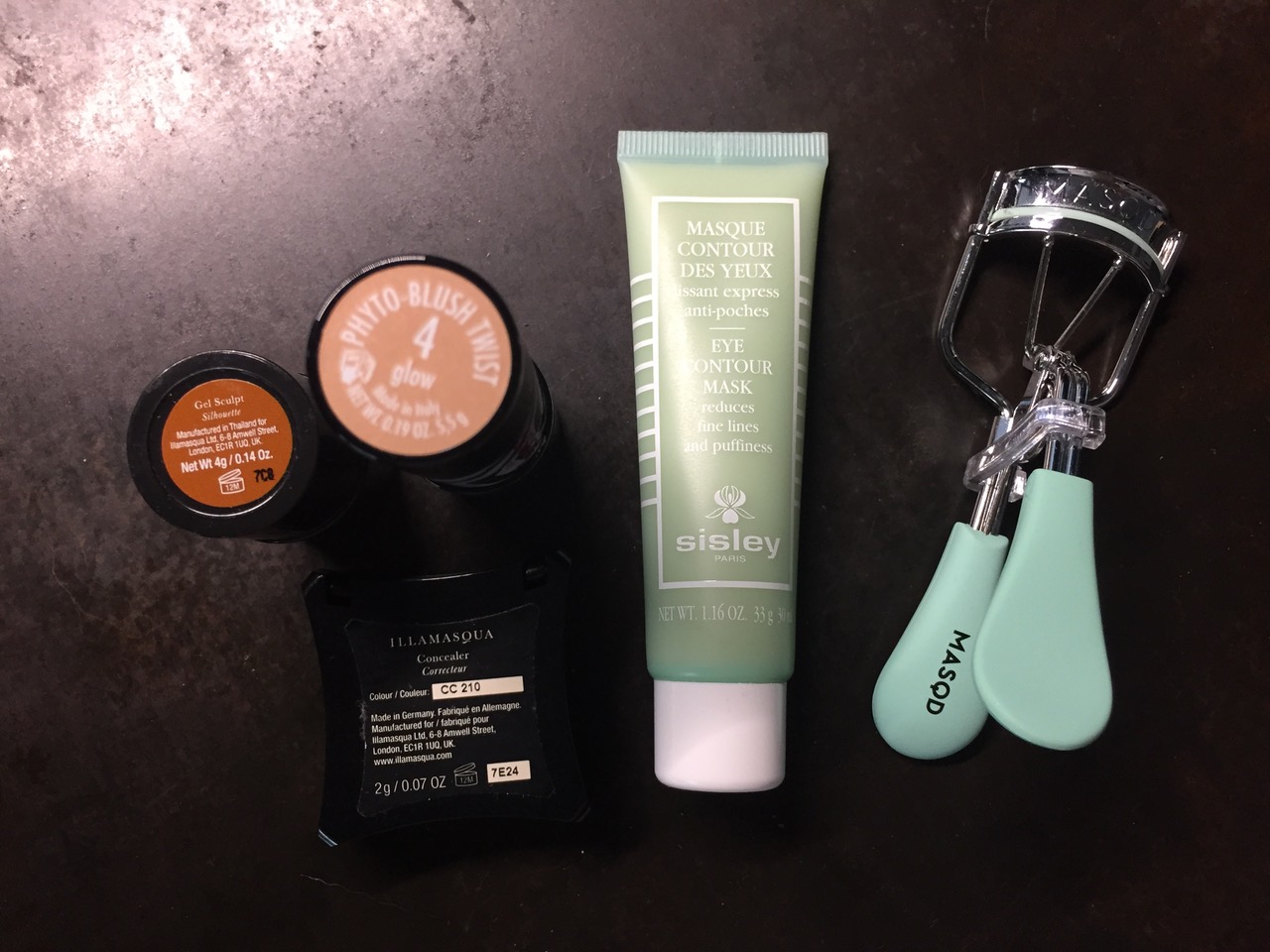 ANH BEAUTY ROUTINE