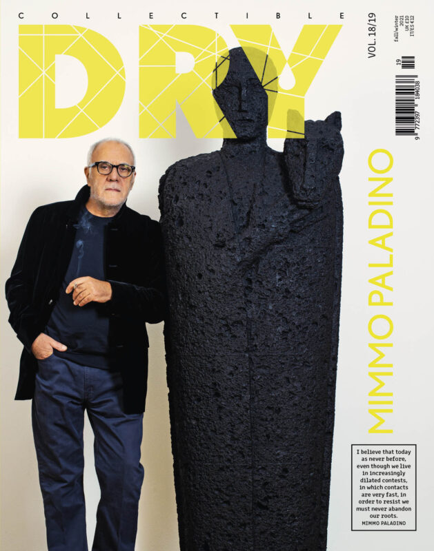 Ramadan Ready-to-Wear  collectible DRY magazine