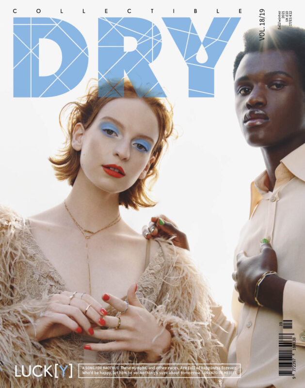 Ramadan Ready-to-Wear  collectible DRY magazine