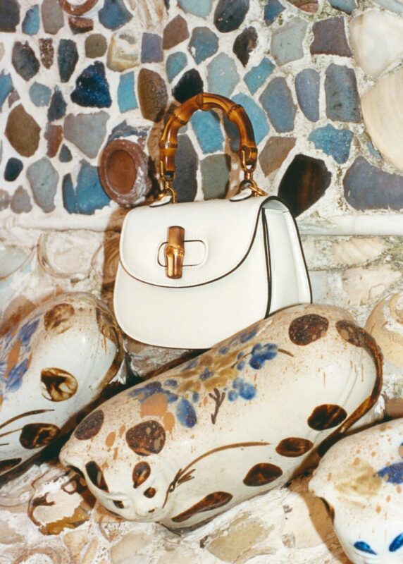 Gucci Bamboo 1947: A Look at the New Campaign and the Bag's