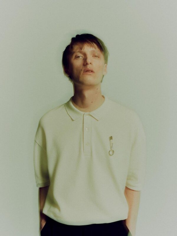 Raf Simons X Fred Perry THE ENERGY AND FREEDOM OF YOUTH