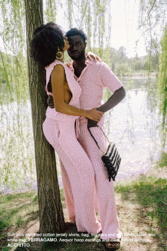 SOFT PURSUIT-WORLD EARTH DAY ph Arianna Genghini Styling by Chidozie Obasi