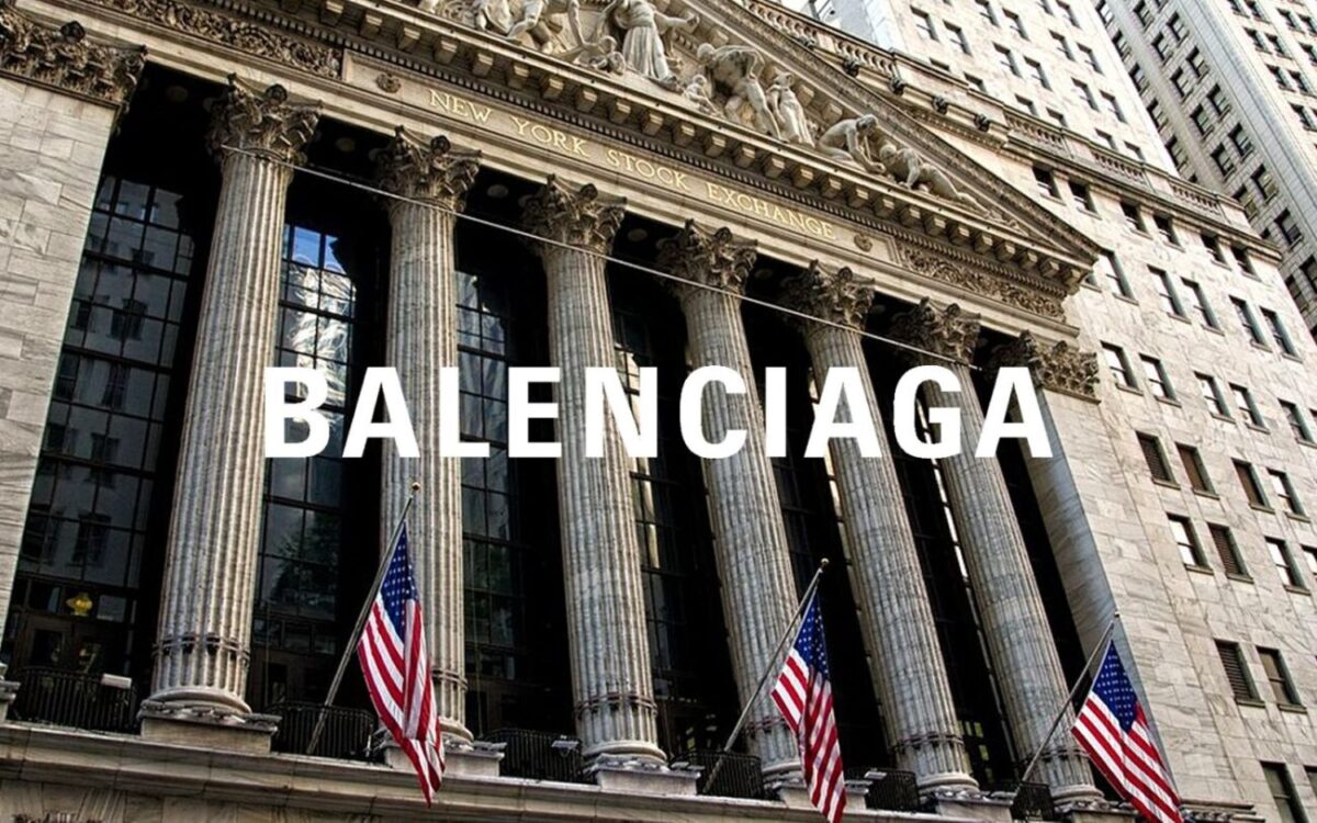 The Year of Balenciaga - The New York Times