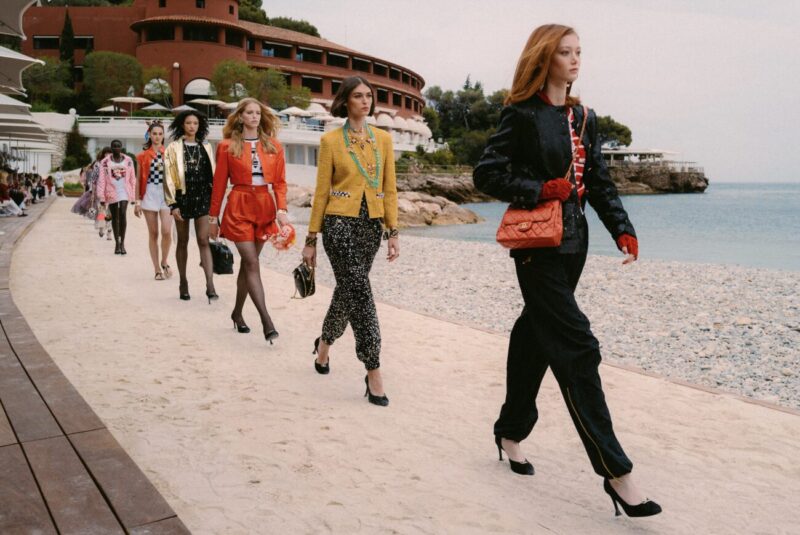 CHANEL CRUISE 2022:2023 Courtesy of Chanel