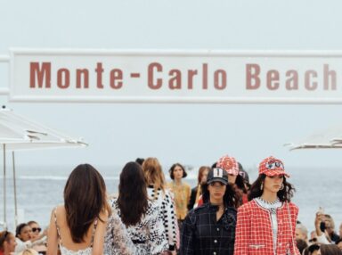 CHANEL CRUISE 2022:2023 Courtesy of Chanel
