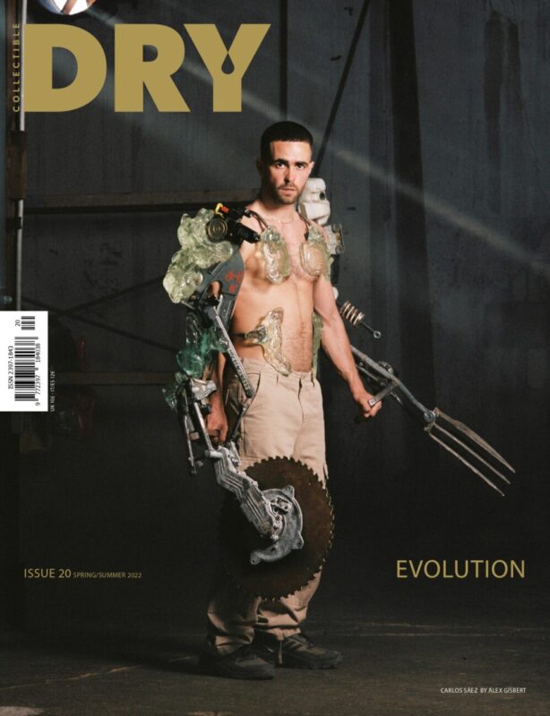 ON COVER COLLECTIBLE DRY VOL. 20 Carlos Sàez