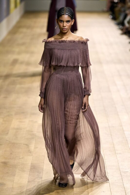 Christian Dior Haute Couture Fall 2022-23