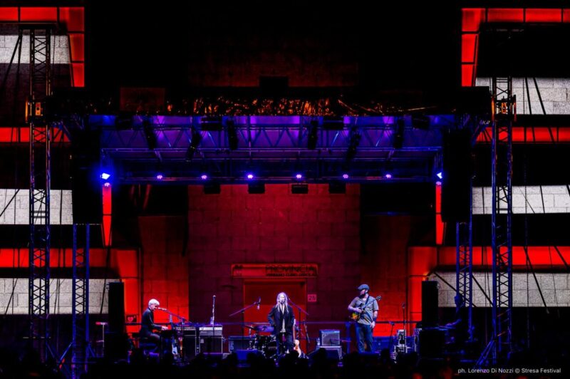 Patty Smith Live Stresa Festival Powered by Herno Photography Lorenzo Di Nozze