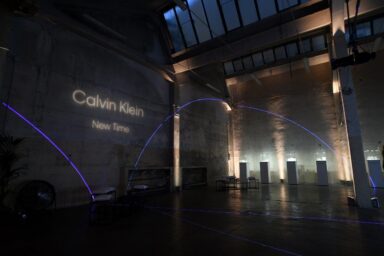 Calvin Klein Launch Event Orologi Gioielli Thom Trade Italy