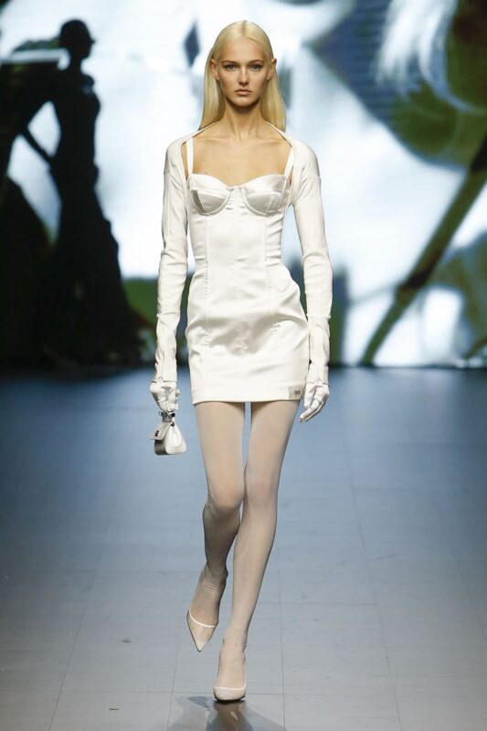 Dolce & Gabbana spring summer 2023