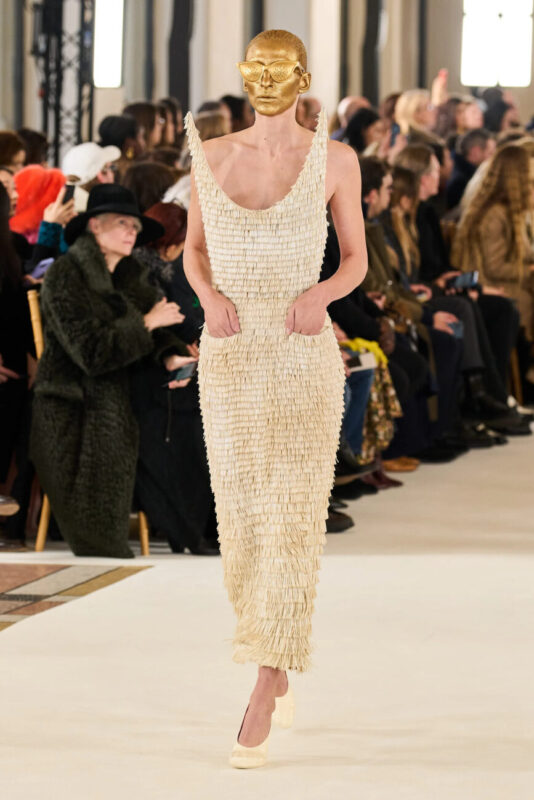 Schiaparelli Haute Couture Spring-Summer 2023