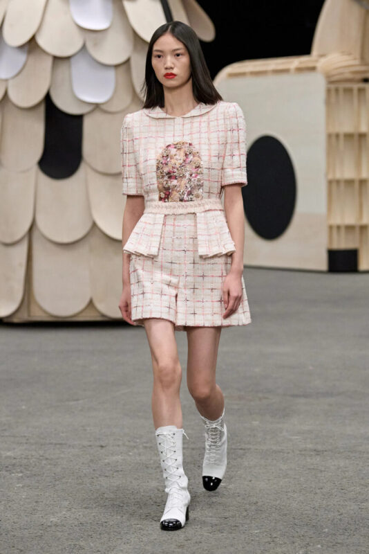 Chanel Haute Couture Spring-Summer 2023