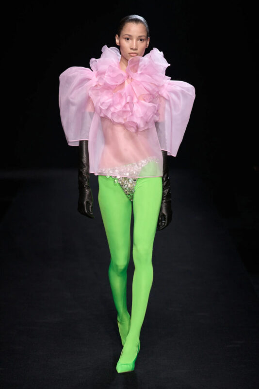 Valentino Haute Couture Spring-Summer 2023
