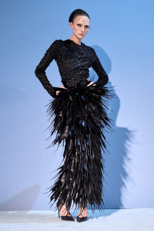 Jean Paul Gaultier Haute Couture Spring-Summer 2023