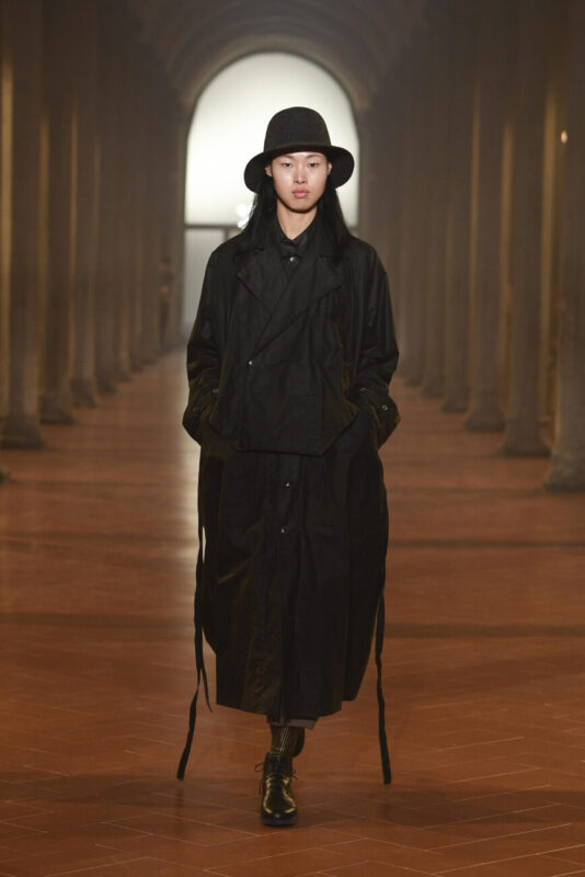 Jan Jan Van Essche Fall-Winter 2023-24