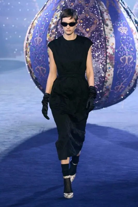 Chen Peng x 24S: exclusive collection welcomes winter with a dreamlike vibe  - LVMH