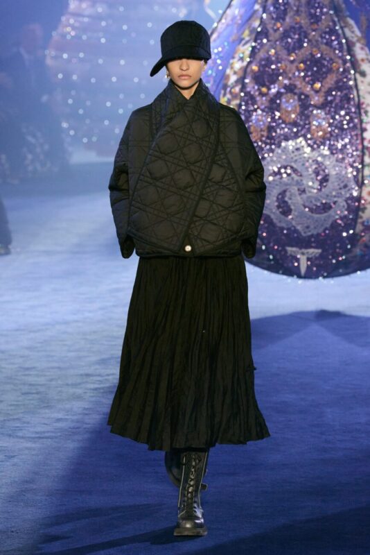 Christian Dior Fall-Winter 2023