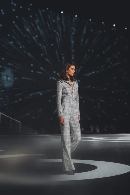 CHANEL CRUISE 2023/24 COLLECTION