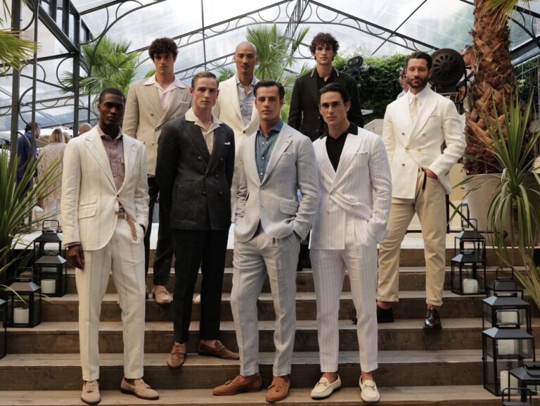 BRUNELLO CUCINELLI SS/24 PRESENTATION