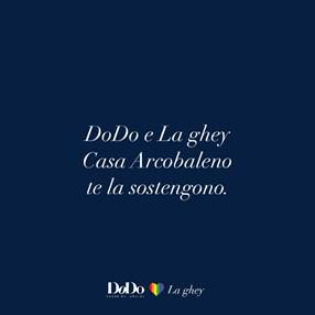 DODO x LA GHEY