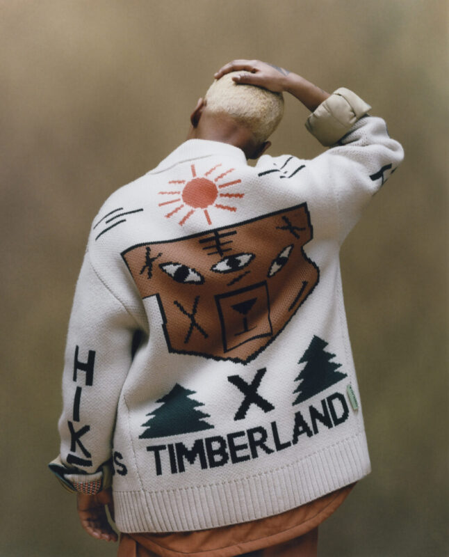 Timberland x Nina Chanel Abney